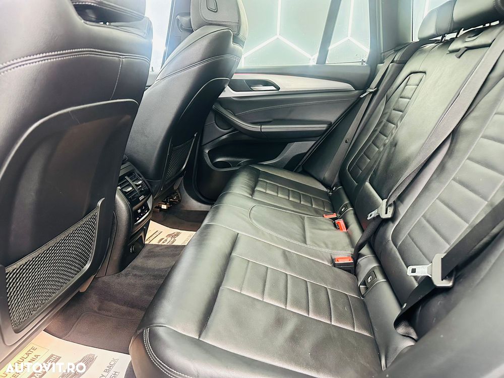 BMW X3 xDrive20d Aut. M Sport Edition - 15