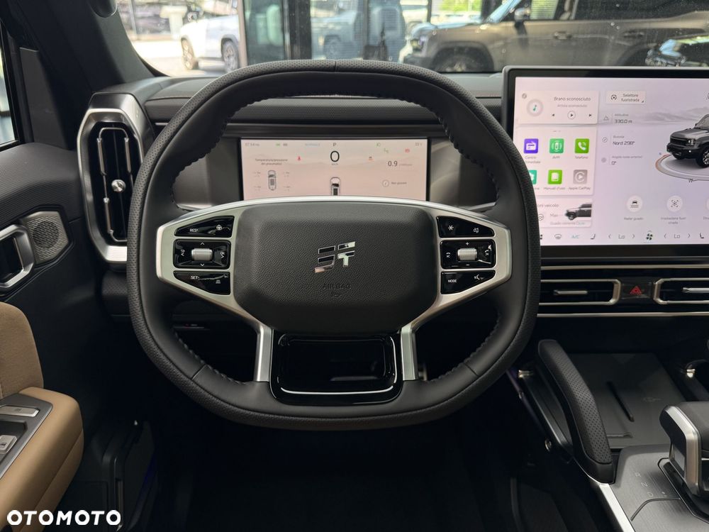 Jetour T2 - 21