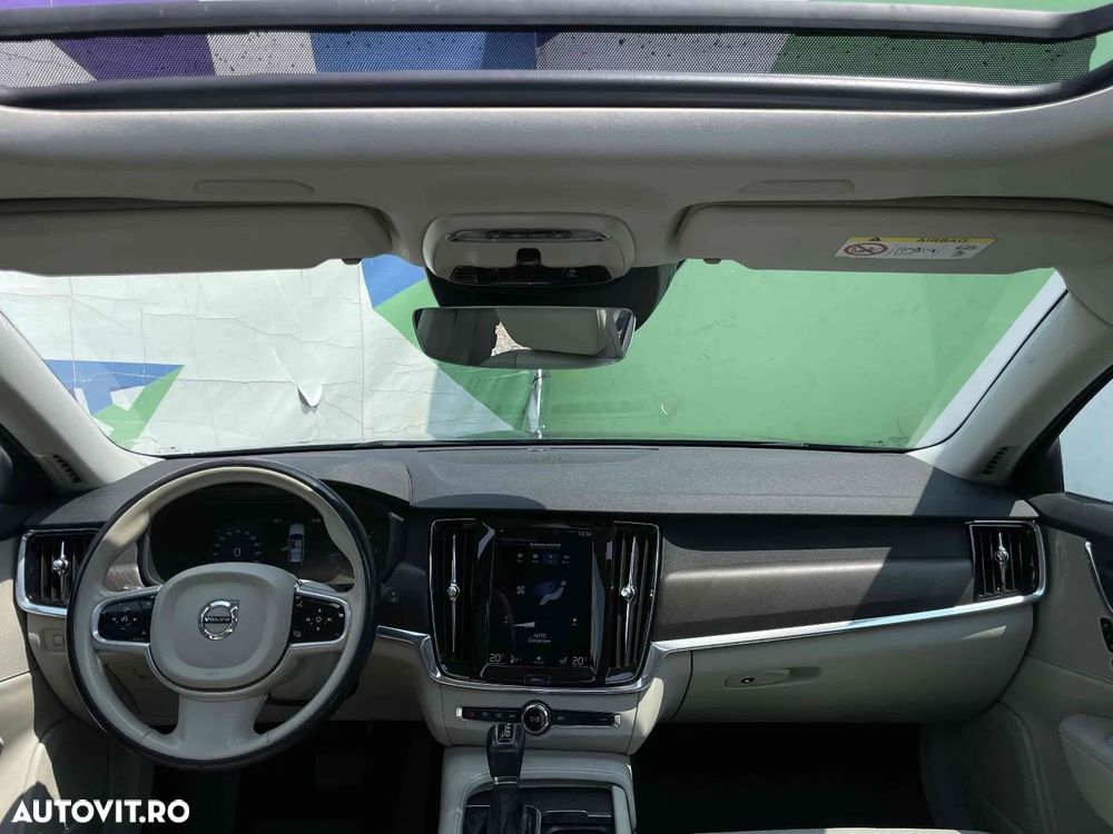 Volvo V90 D5 AWD Inscription - 7