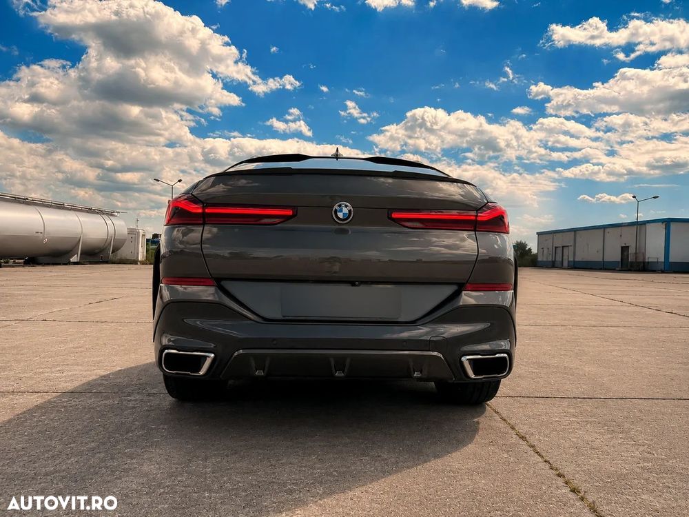 BMW X6 xDrive40d AT MHEV - 6