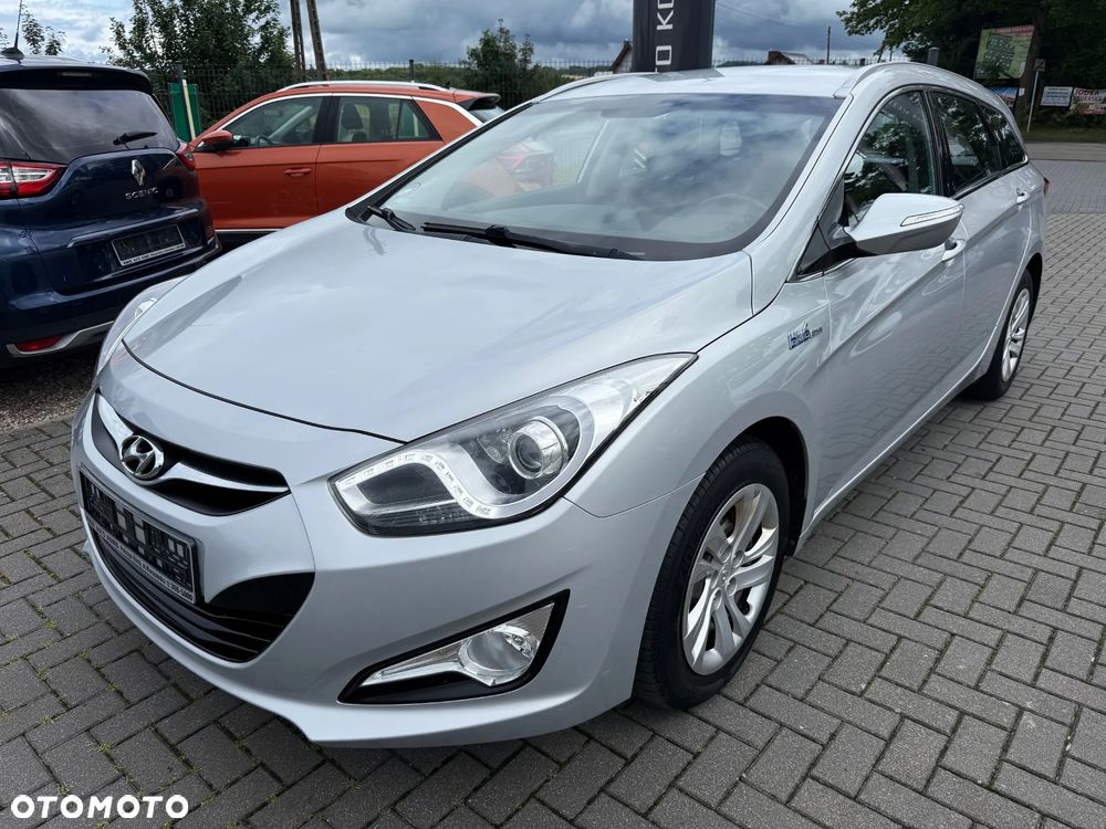 Hyundai i40 i40cw 1.7 CRDi Comfort - 1
