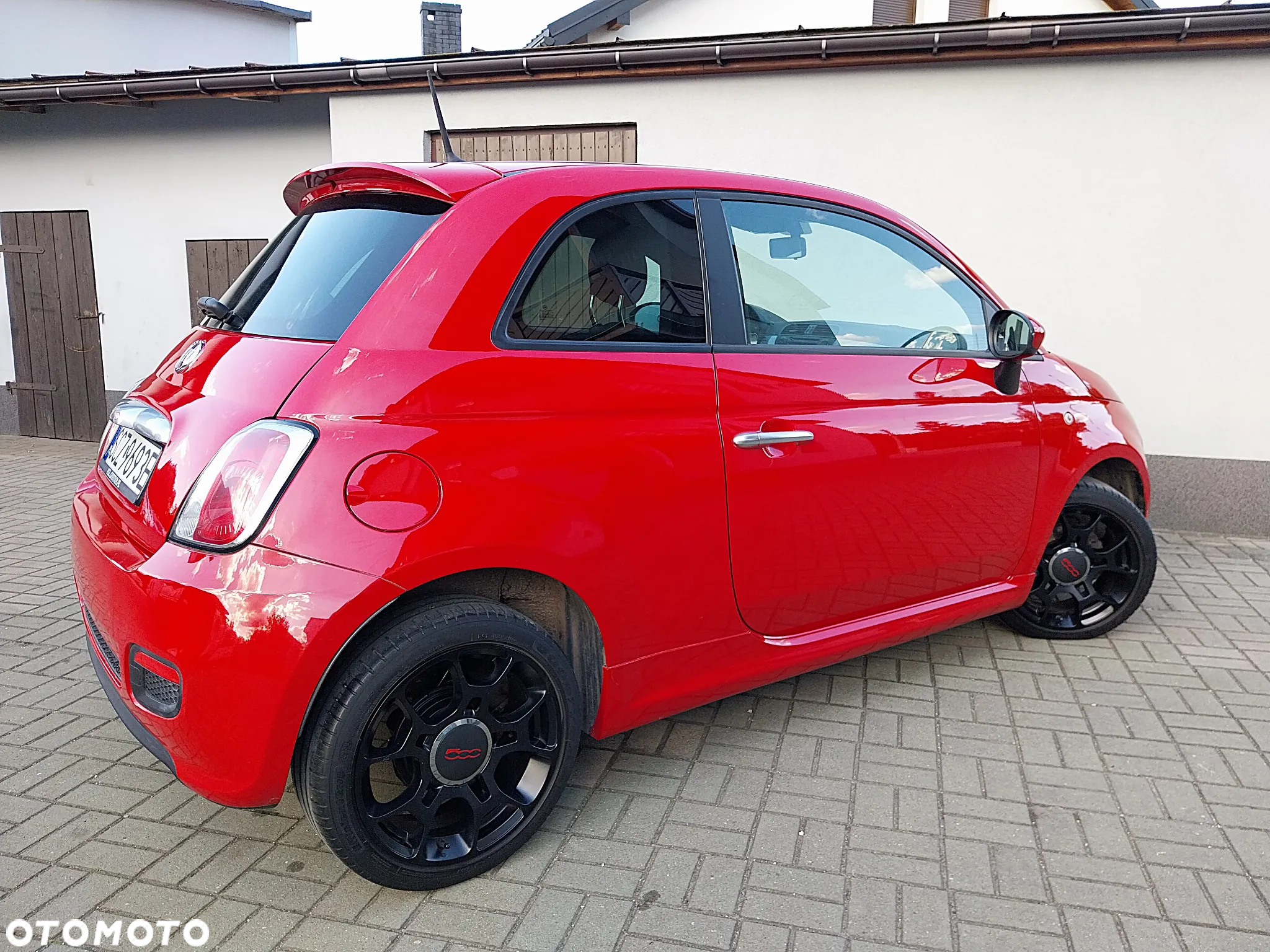 Fiat 500 1.2 8V S - 4