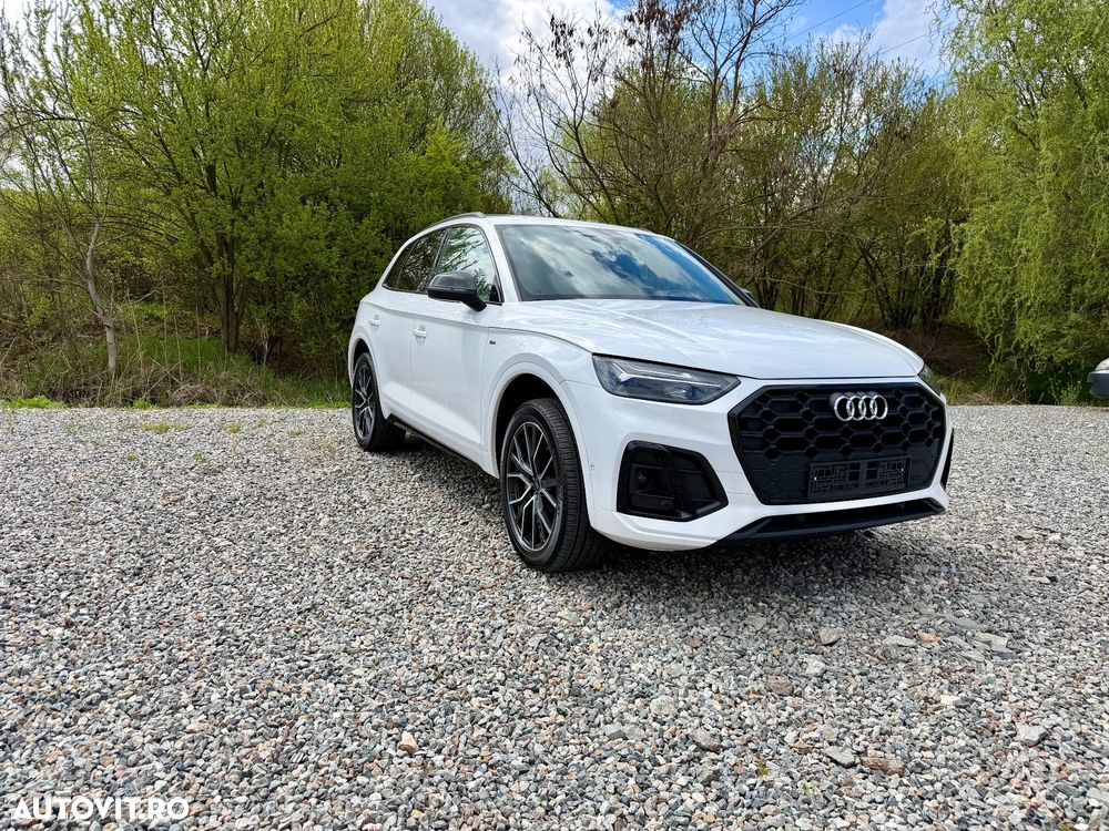 Audi Q5 45 TFSI quattro S tronic S line business - 6