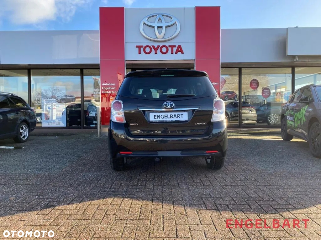 Toyota Verso 1.8 Premium 7os EU6 - 10