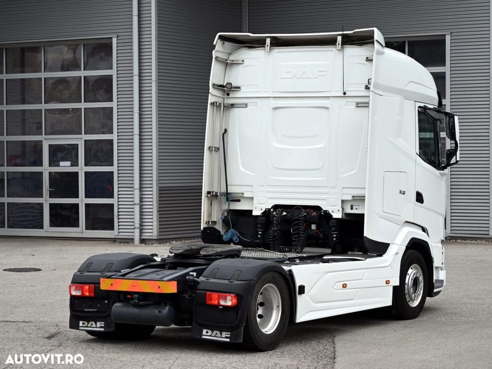 DAF XG 530 FT new model - 2