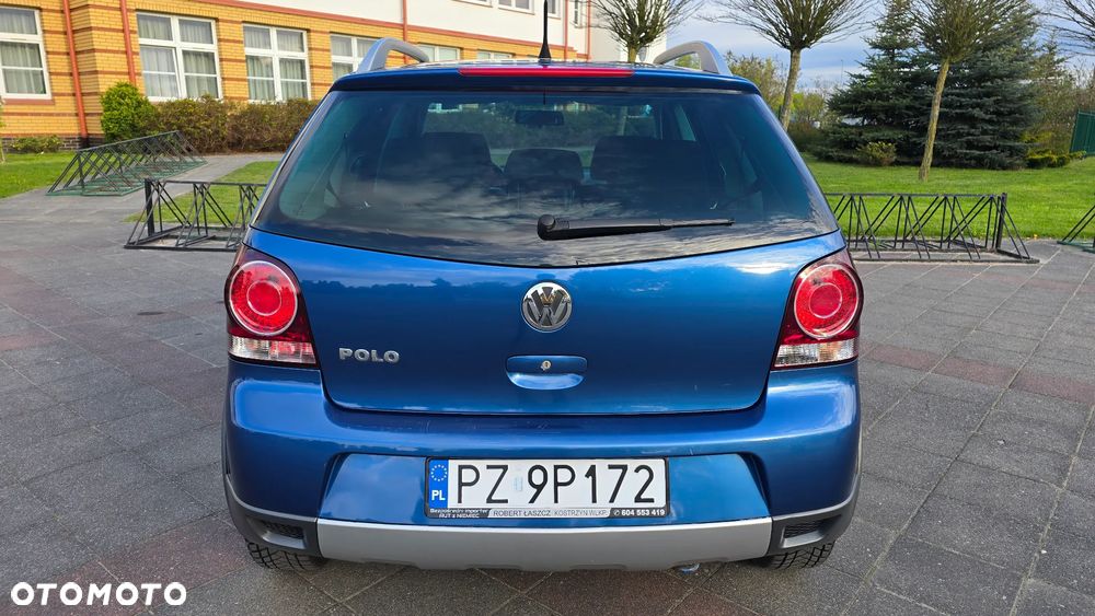 Volkswagen Polo Cross - 6