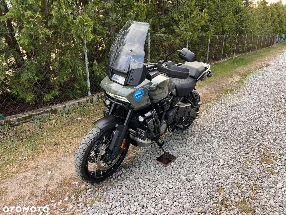 Harley-Davidson Pan America - 7