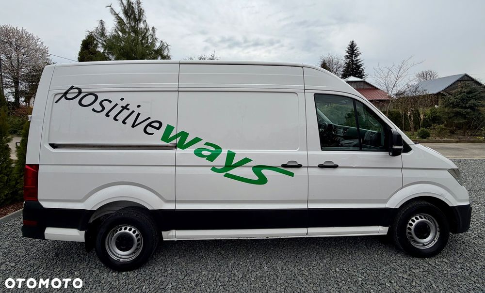 Volkswagen Crafter - 8