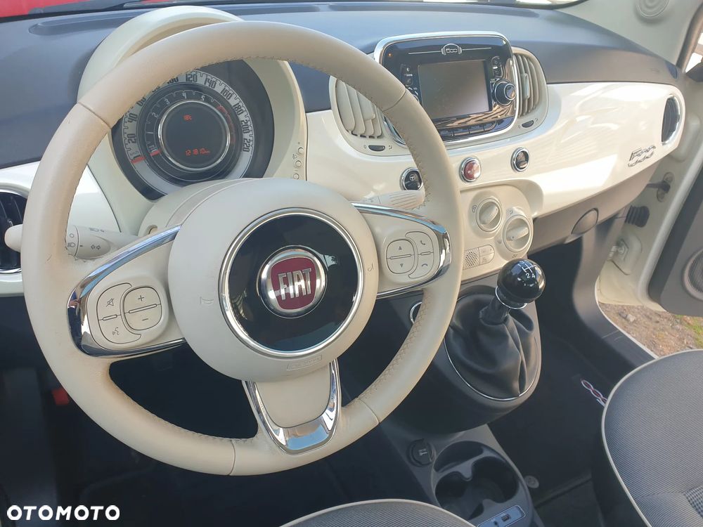Fiat 500 1.2 8V Start&Stopp Lounge - 17