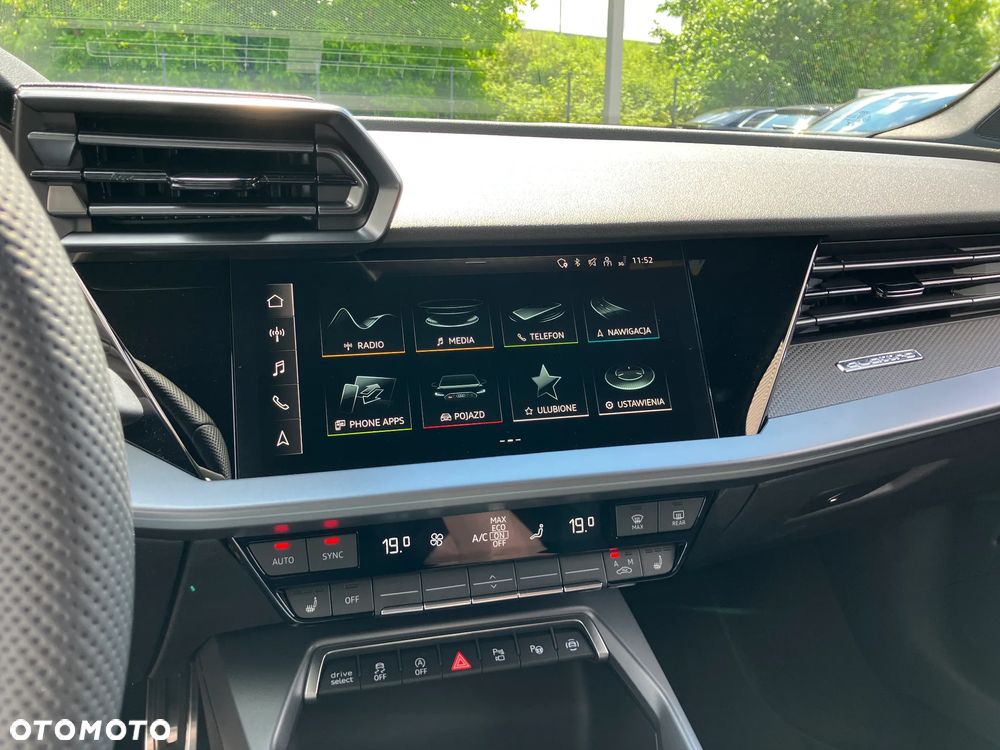 Audi RS3 Limousine - 23
