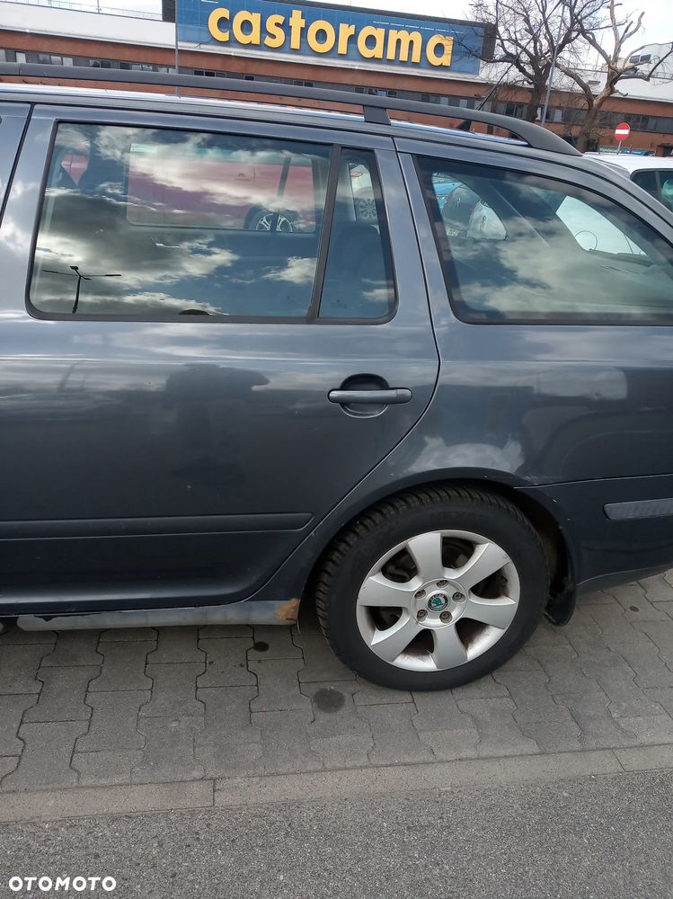 Skoda Octavia 1.8 TSI Team Edition - 2