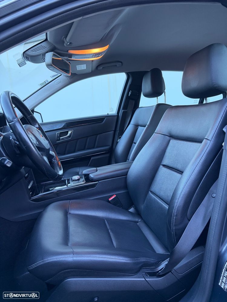 Mercedes-Benz E 250 CDi Avantgarde BlueEfficiency Auto. - 8