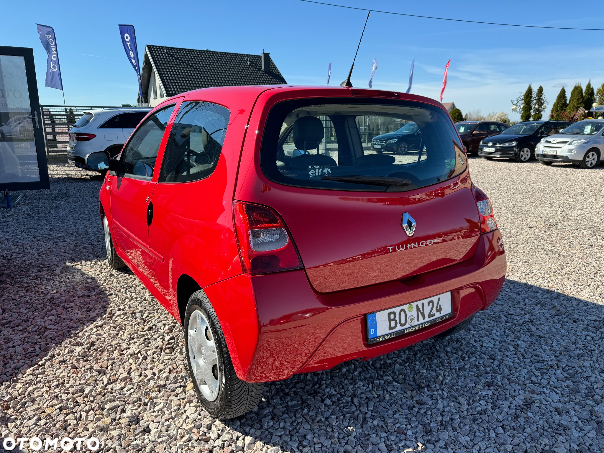 Renault Twingo 1.2 LEV 16V 75 Yahoo - 10