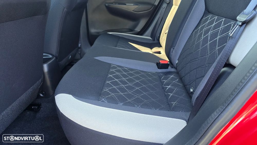 Nissan Micra 1.0 IG-T Tekna CVT - 48