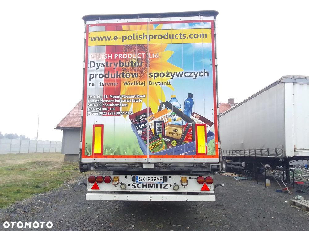 Schmitz Cargobull SCB S3T - 4