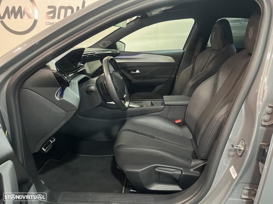 Peugeot 308 1.6 Hybrid GT e-EAT8 - 10