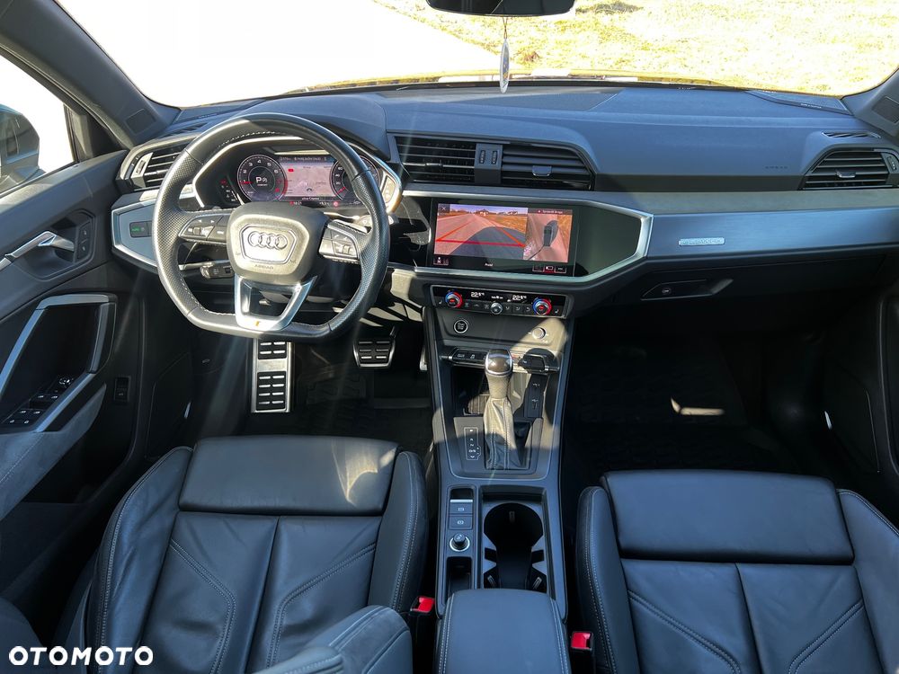 Audi Q3 40 TFSI Quattro S-Line S tronic - 24