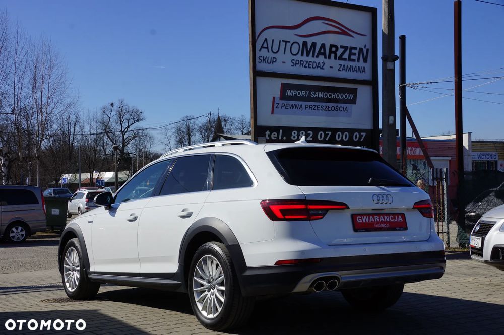 Audi A4 Allroad 2.0 TDI Quattro S tronic - 7