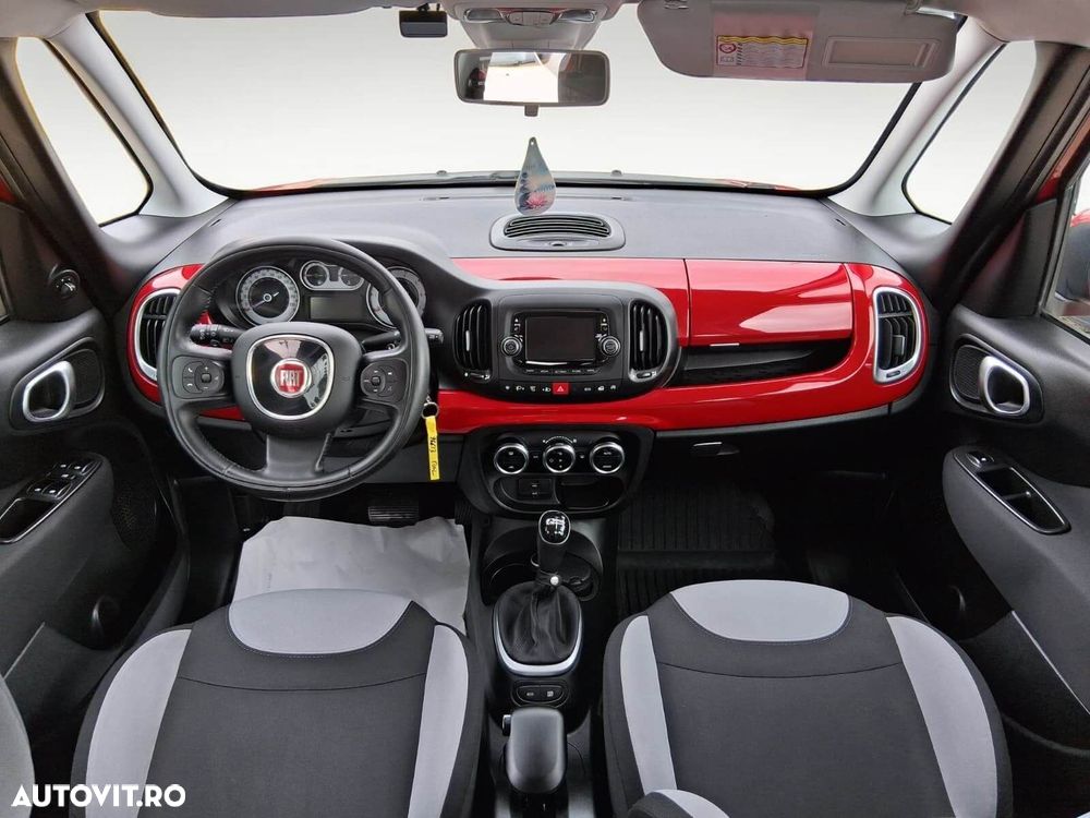 Fiat 500L - 4