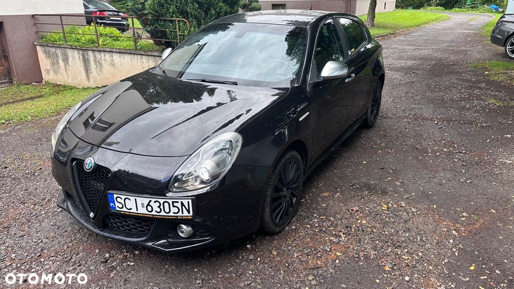 Alfa Romeo Giulietta - 5