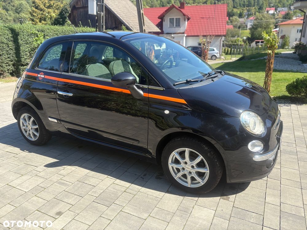 Fiat 500 - 5