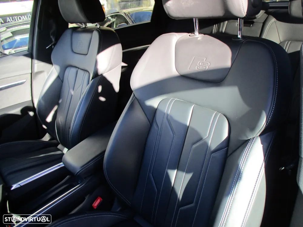 Audi Q8 e-Tron Sportback 50 quattro S line - 26