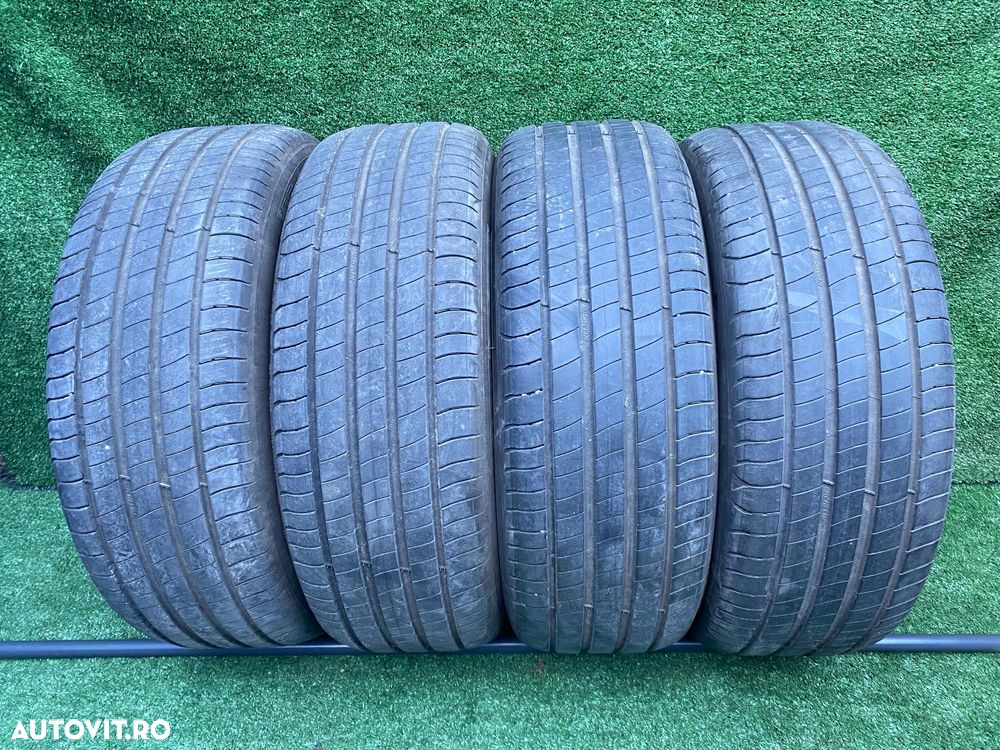 Set 4 anvelope vara Michelin Primacy4 205 55 R17 91W Dot 4920 - 1