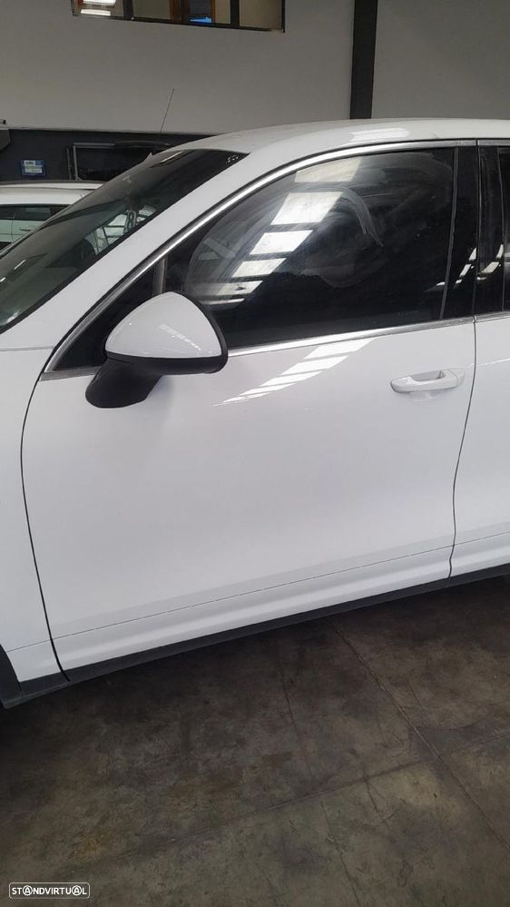 Porta frente esquerda PORSCHE Cayenne (92A) - 1
