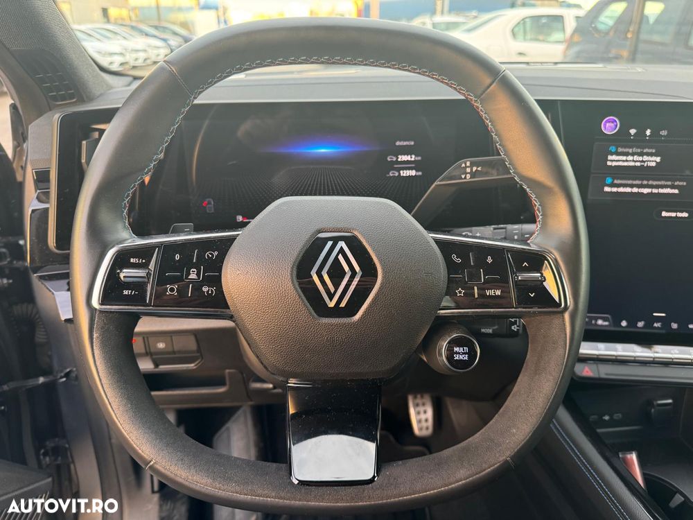 Renault Austral 160 MHEV Techno Esprite Alpine - 7