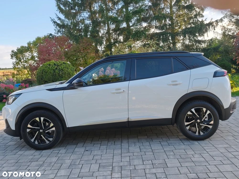Peugeot 2008 1.5 BlueHDi Allure S&S EAT8 - 13