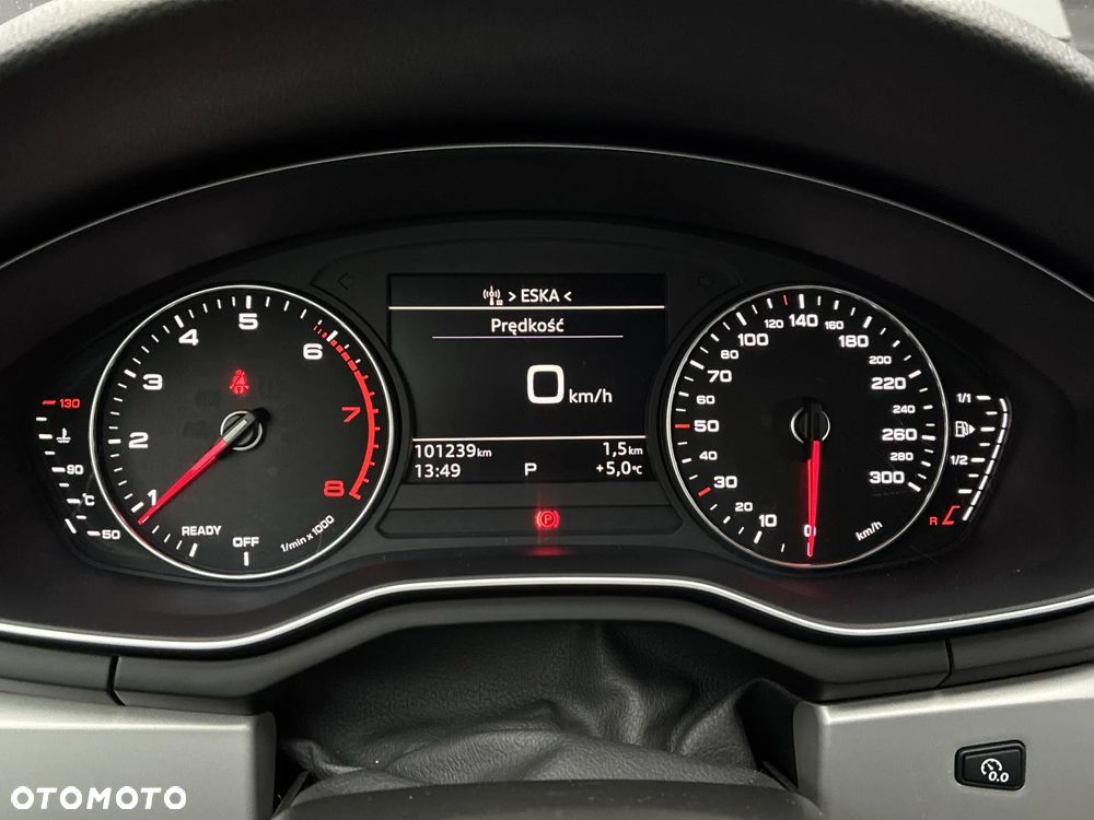 Audi A4 Avant 35 TFSI mHEV S tronic - 20