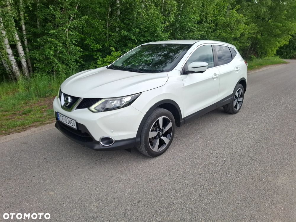 Nissan Qashqai 1.6 dCi DPF Start/Stop 360 - 1