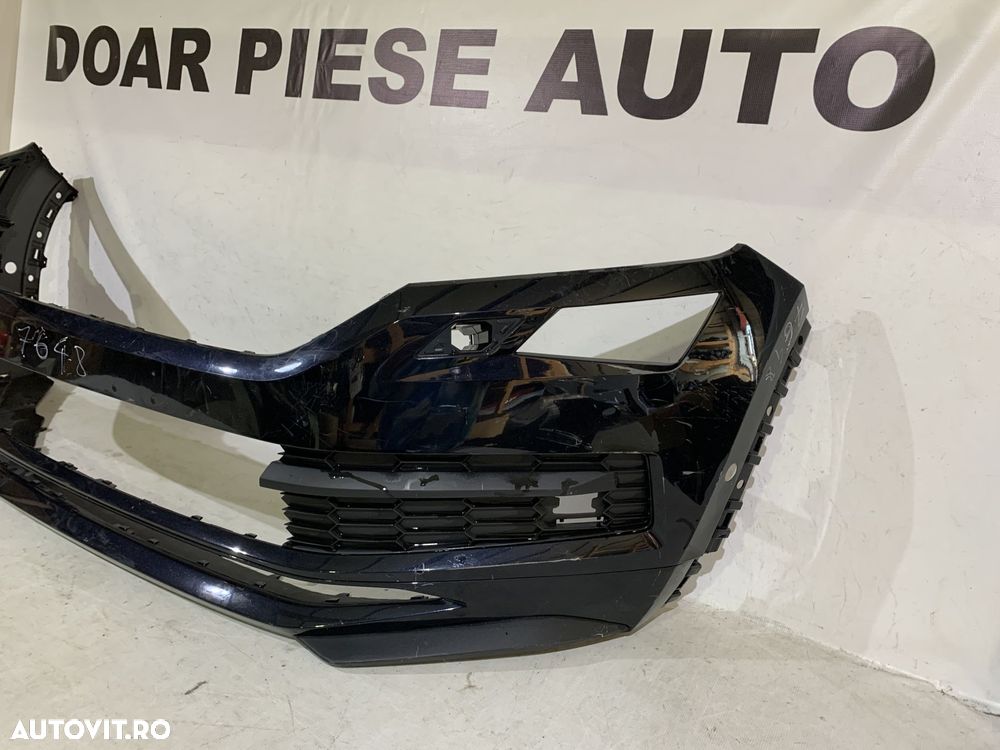 Bara fata Skoda Kodiaq RS, 2017, 2018, 2019, 2020, 2021, cod origine OE 565807221. - 2