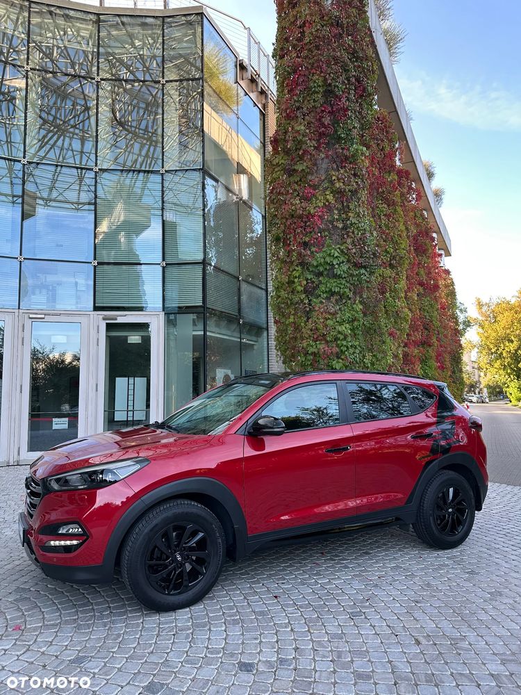 Hyundai Tucson 2.0 CRDI BlueDrive Comfort 2WD - 16