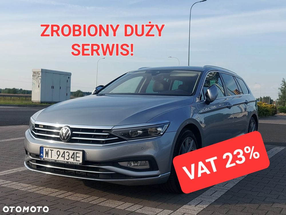 Volkswagen Passat 2.0 TDI EVO Elegance - 1
