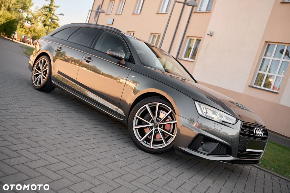 Audi A4 Avant 2.0 TDI S tronic quattro sport - 4