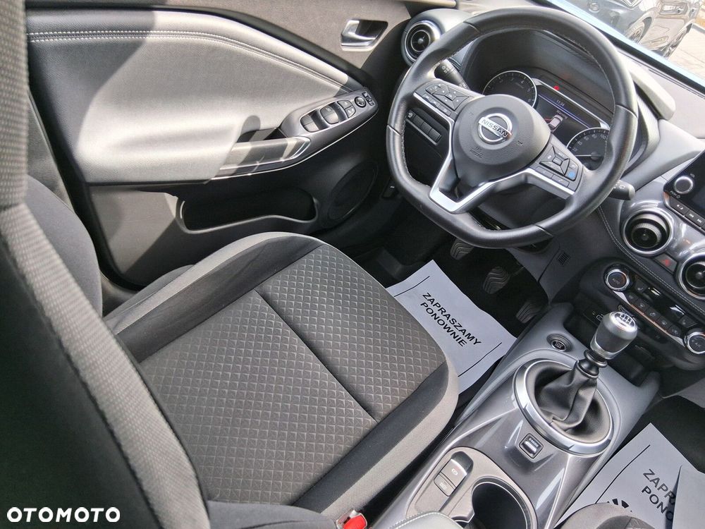 Nissan Juke 1.0 DIG-T N-Connecta - 13
