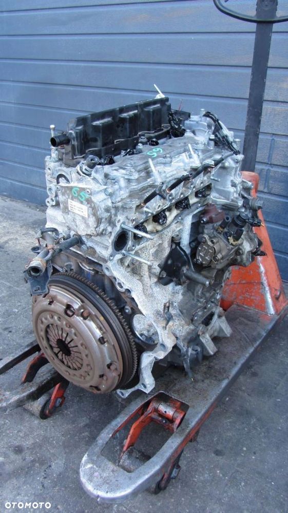 SILNIK HONDA CR-V IV 1.6 i-DTEC 120KM 88kW N16A2 158 TYŚ - 6