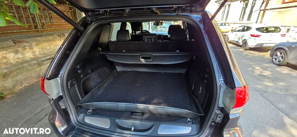 Jeep Grand Cherokee 3.0 TD AT Summit - 18