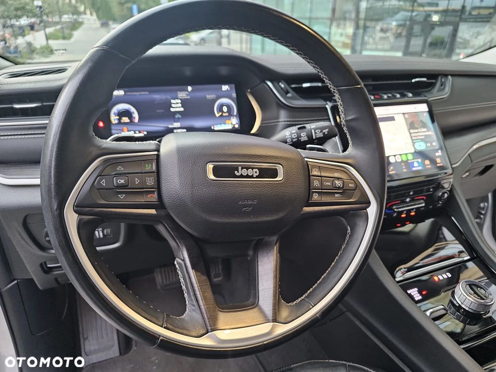 Jeep Grand Cherokee 3.6 V6 Limited - 19