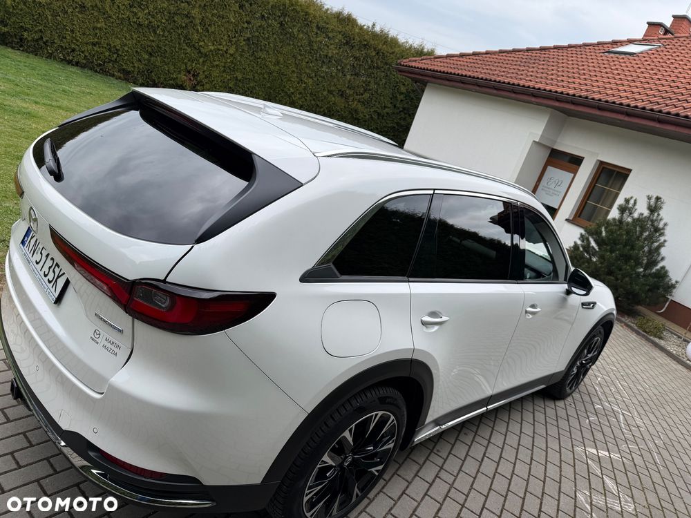 Mazda CX-90 - 10