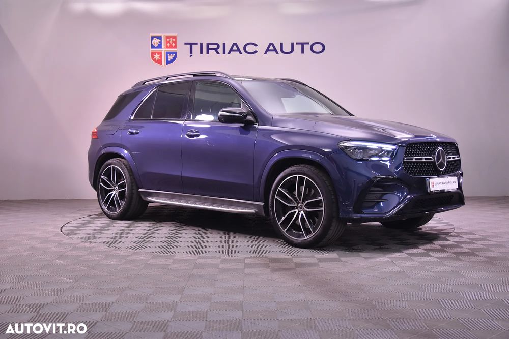 Mercedes-Benz GLE 350 PHEV de 4MATIC - 7