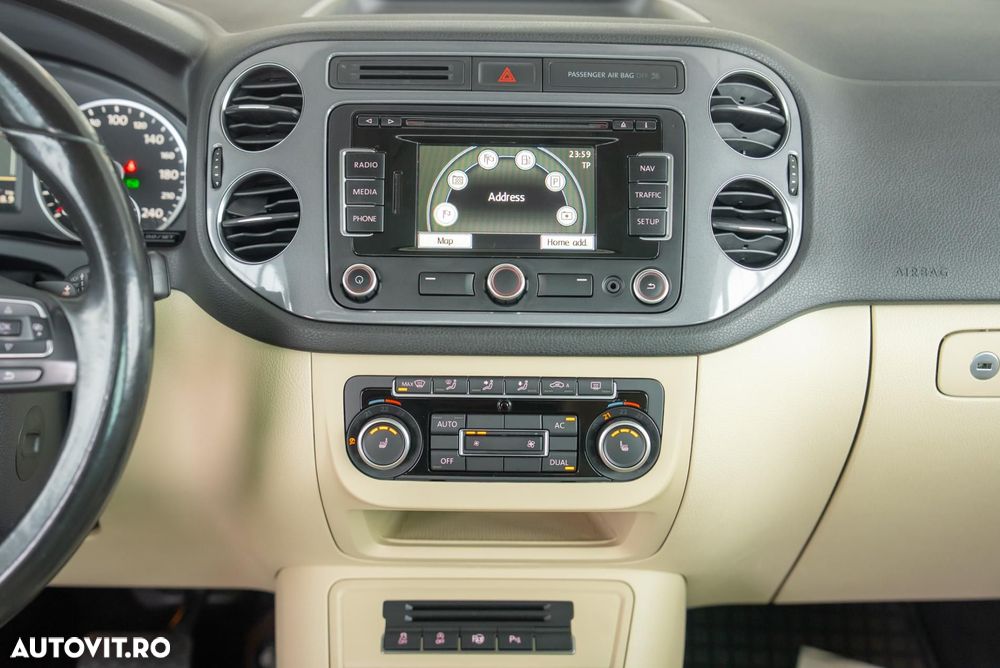 Volkswagen Tiguan 2.0 TDI DPF 4Motion DSG Life - 19