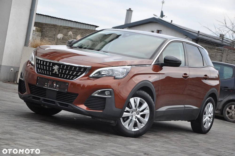 Peugeot 3008 BlueHDi 120 Stop & Start Business-Line - 9