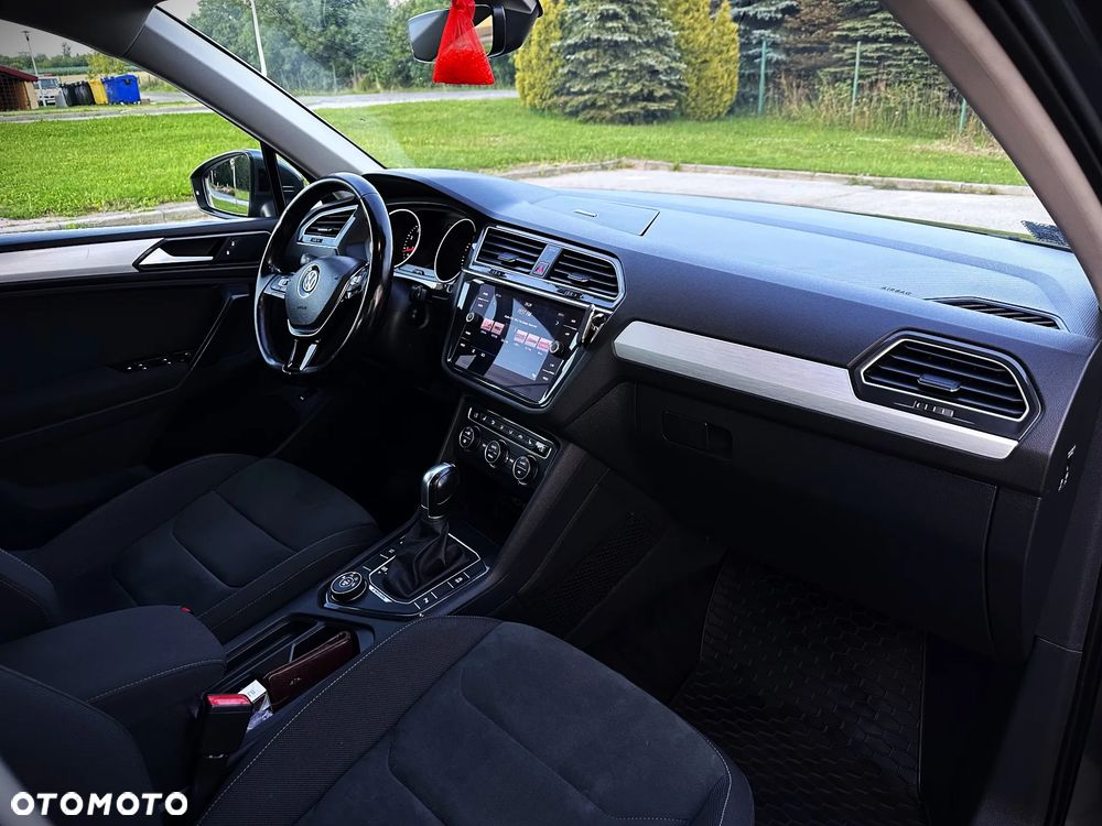 Volkswagen Tiguan 1.4 TSI BMT ACT Highline DSG - 39
