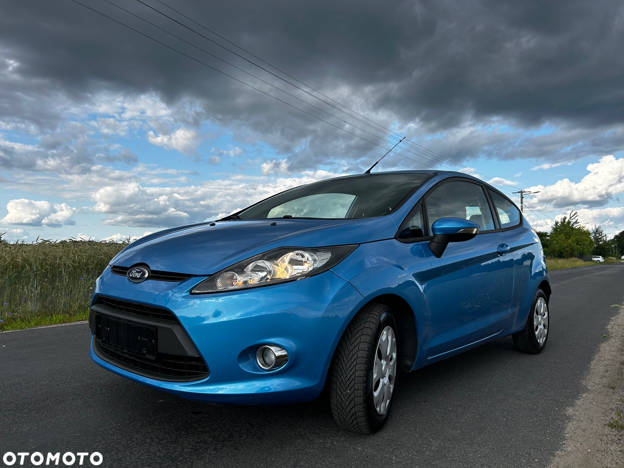 Ford Fiesta 1.25 Ambiente - 3