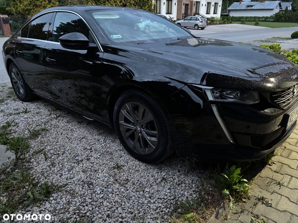 Peugeot 508 1.6 PureTech Allure Pack S&S EAT8 - 3