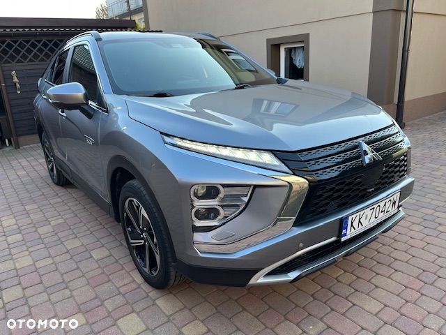Mitsubishi Eclipse Cross 4WD Intro Edition - 2