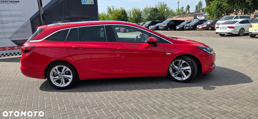 Opel Astra 1.4 Turbo Start/Stop 120 Jahre - 17