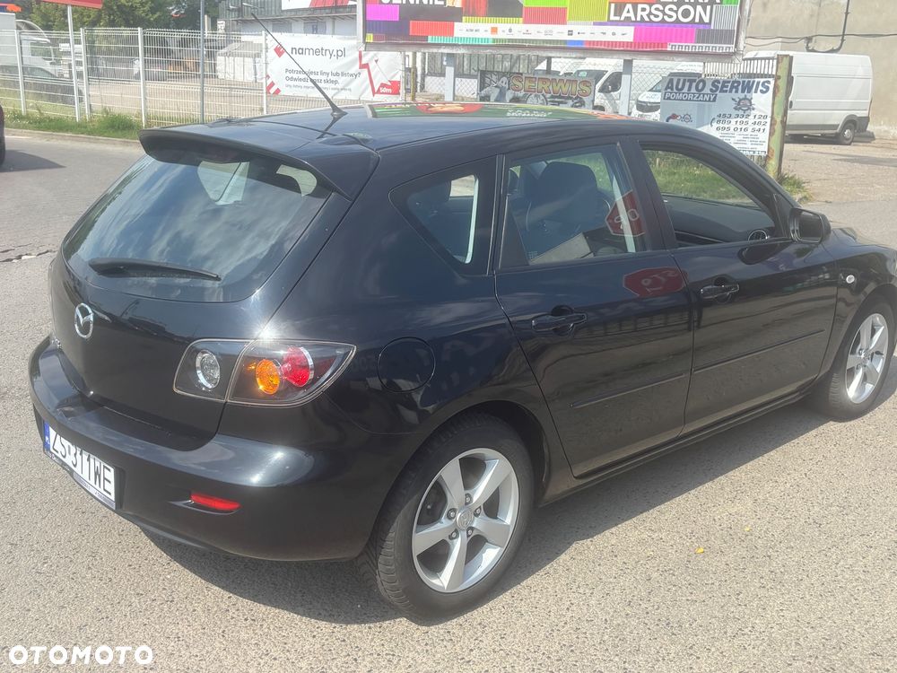 Mazda 3 1.6 Sport Active - 6